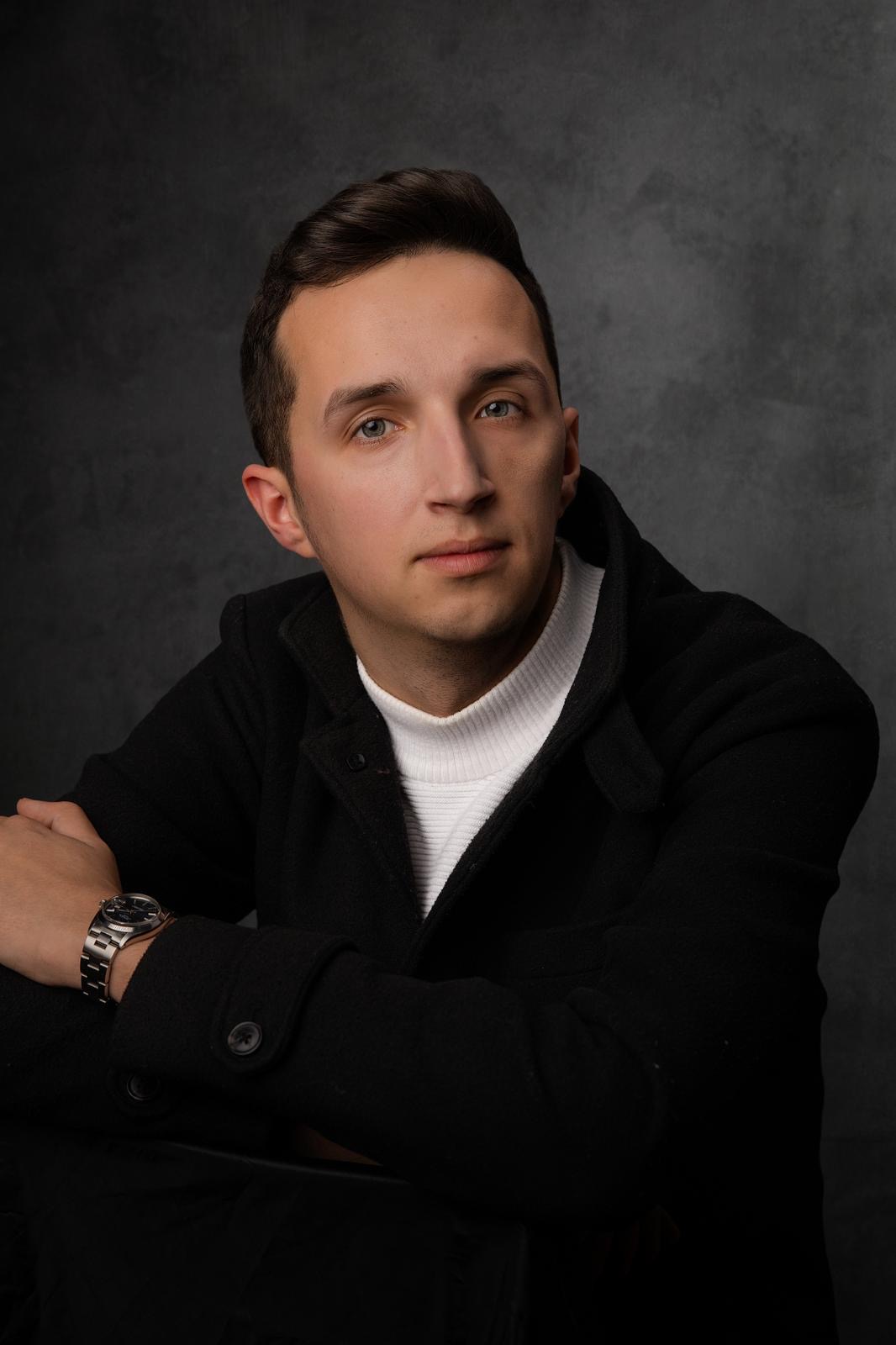 Fabian Salla, Geschäftsführer von NextGen Solutions